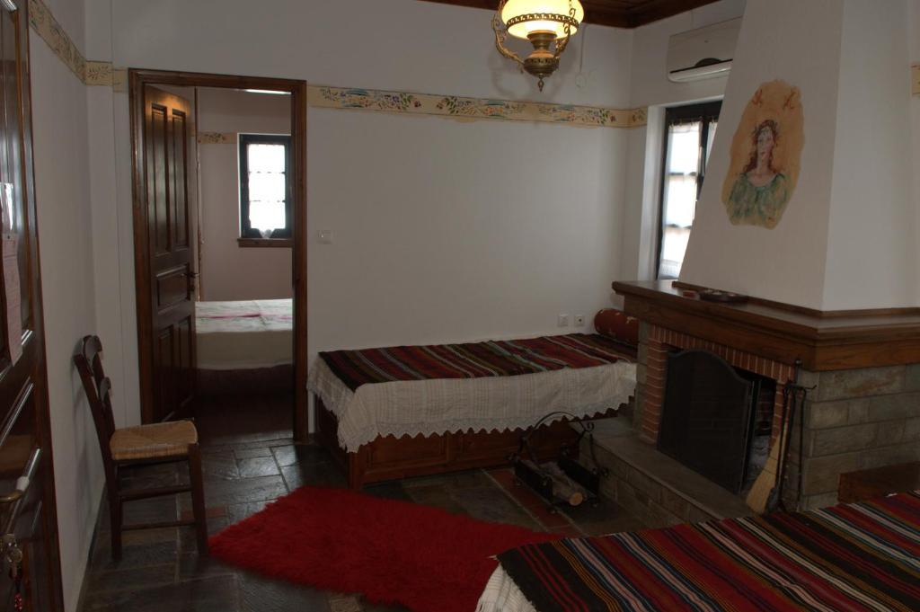 Vera'S Traditional House Zagora Quarto foto
