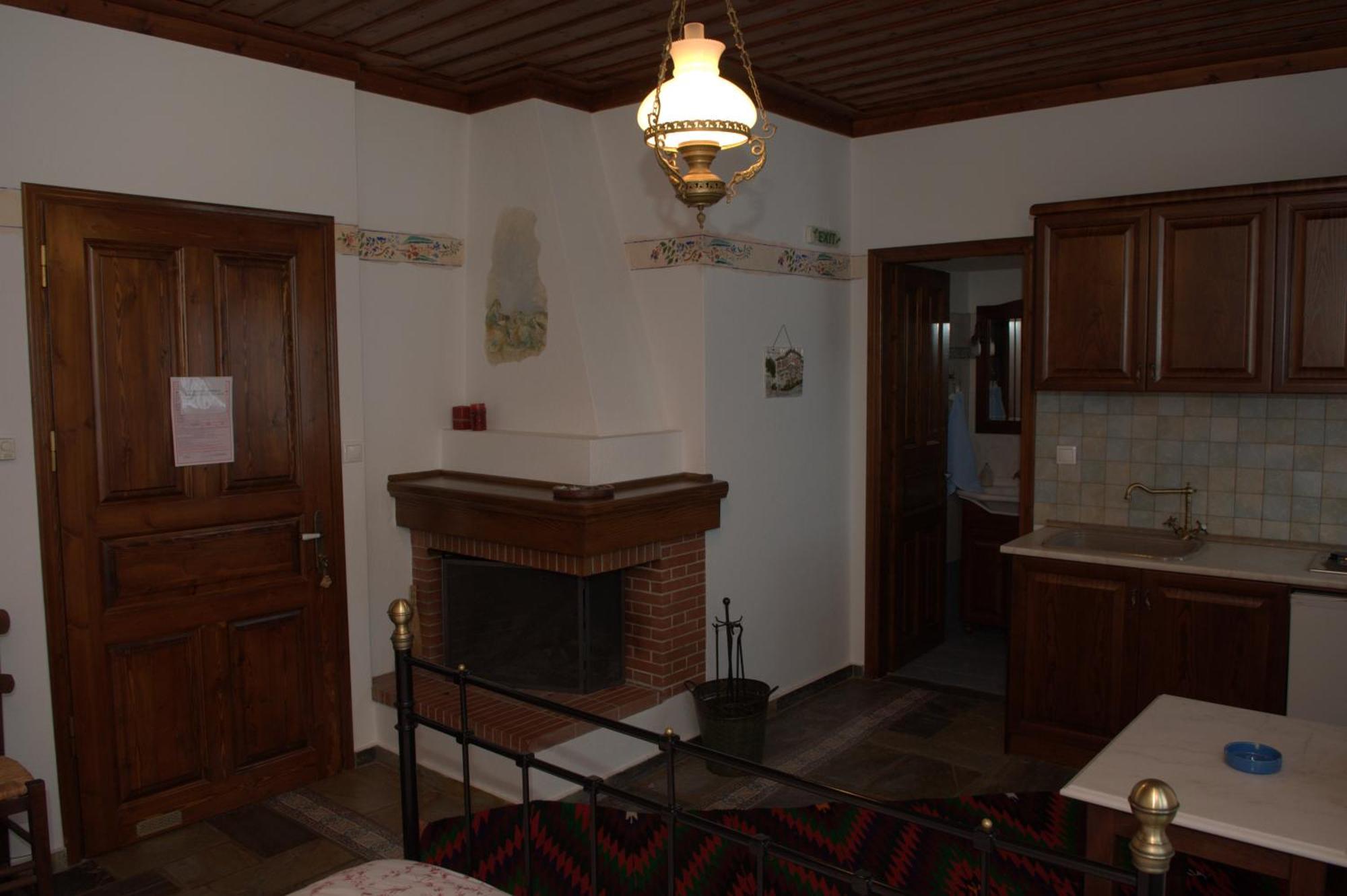 Vera'S Traditional House Zagora Exterior foto