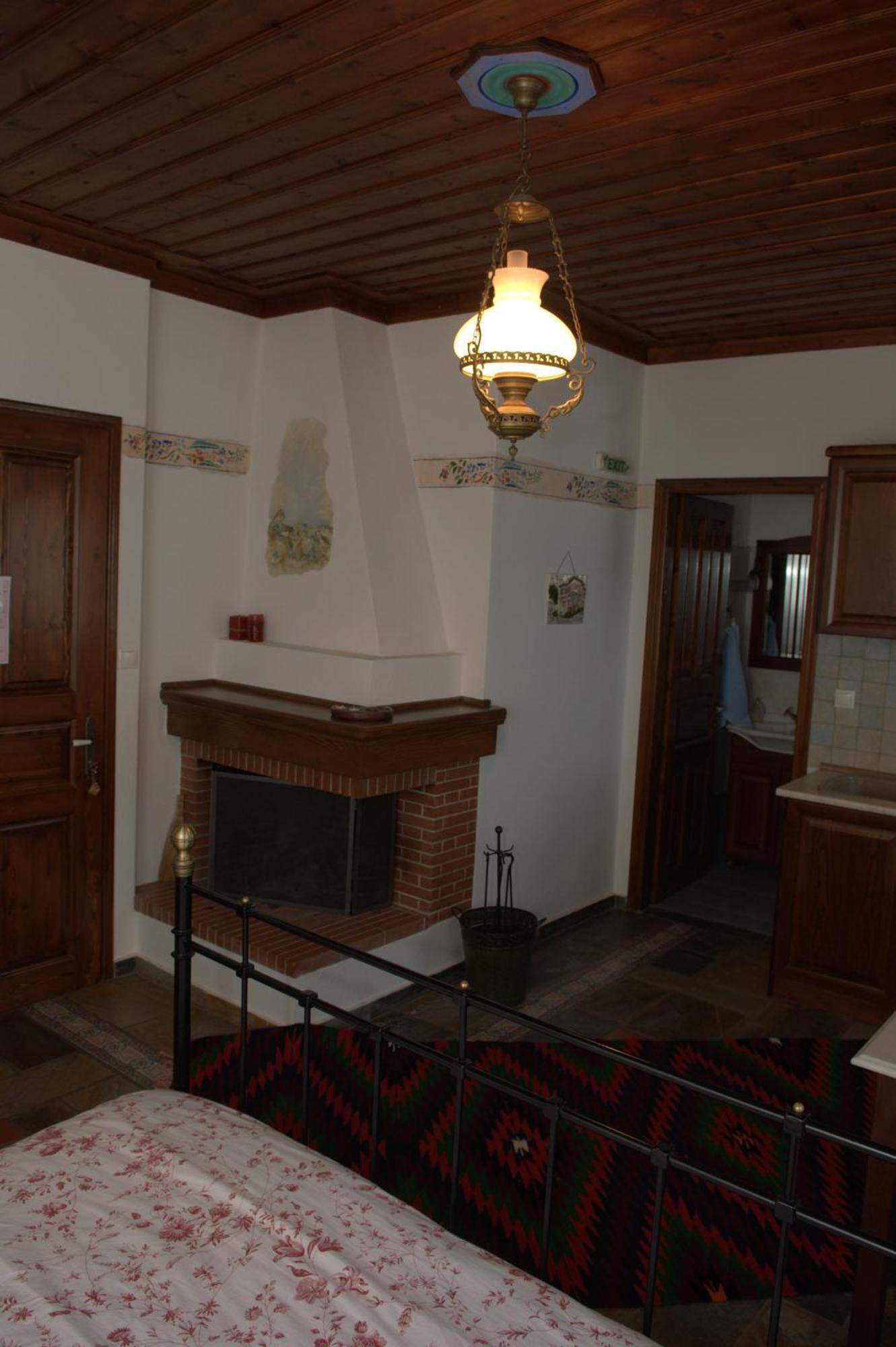Vera'S Traditional House Zagora Exterior foto