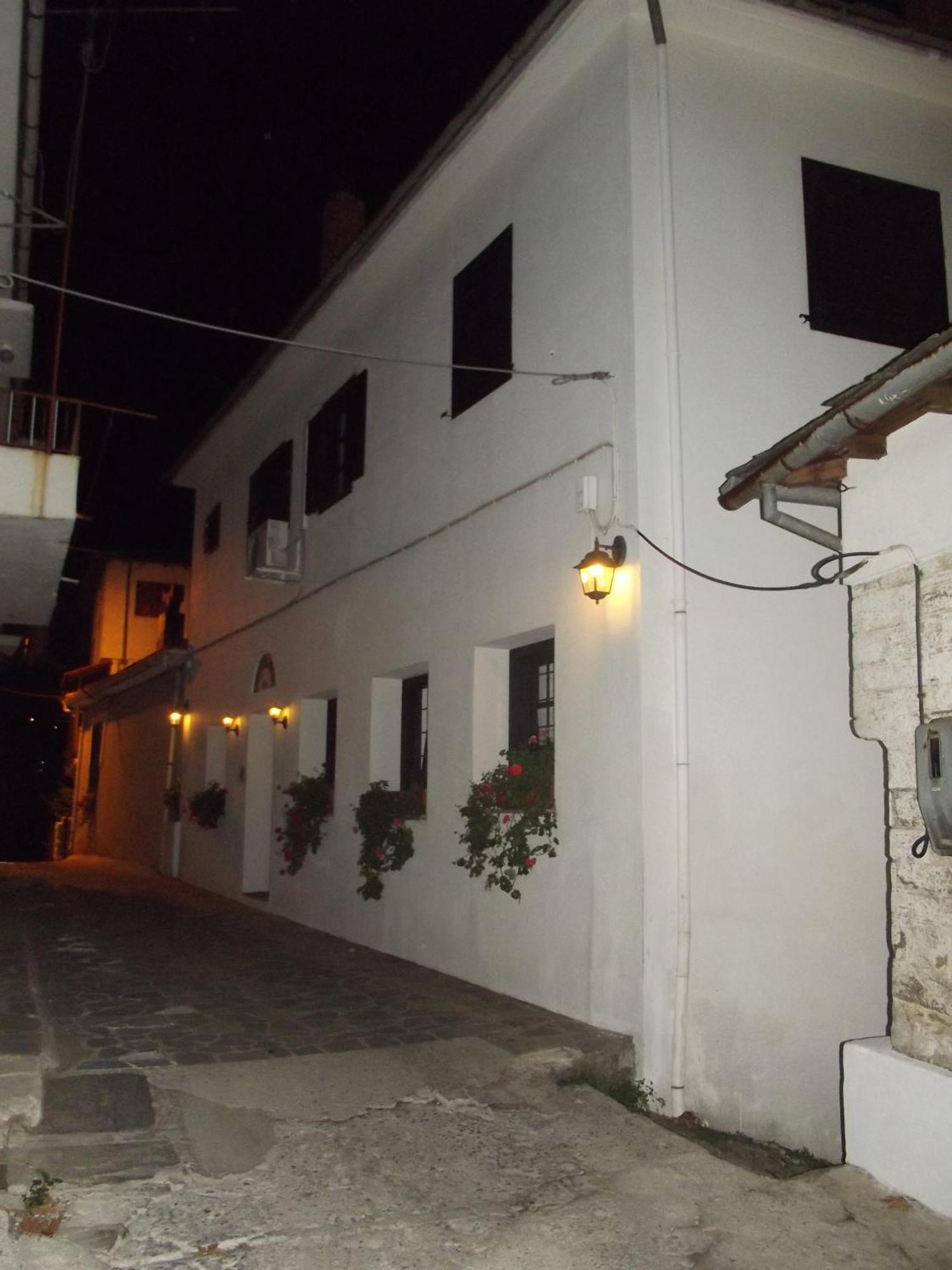 Vera'S Traditional House Zagora Exterior foto