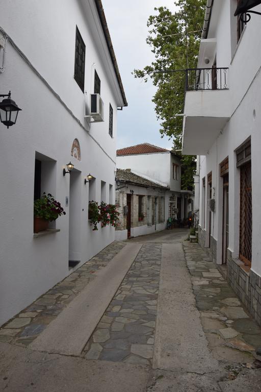 Vera'S Traditional House Zagora Exterior foto