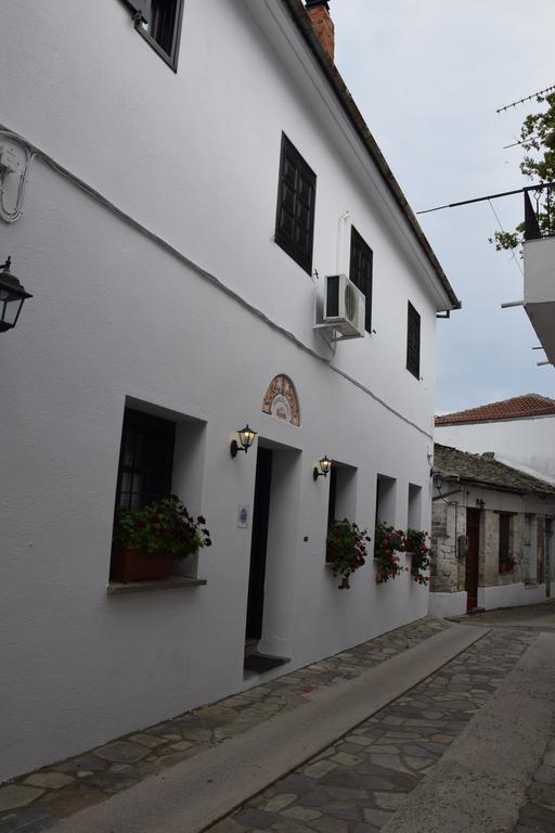 Vera'S Traditional House Zagora Exterior foto