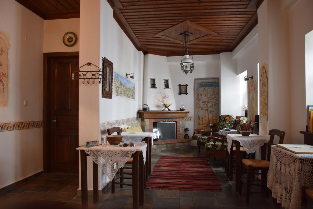 Vera'S Traditional House Zagora Exterior foto