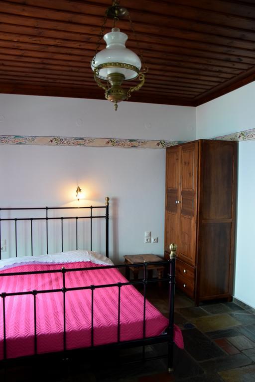 Vera'S Traditional House Zagora Exterior foto