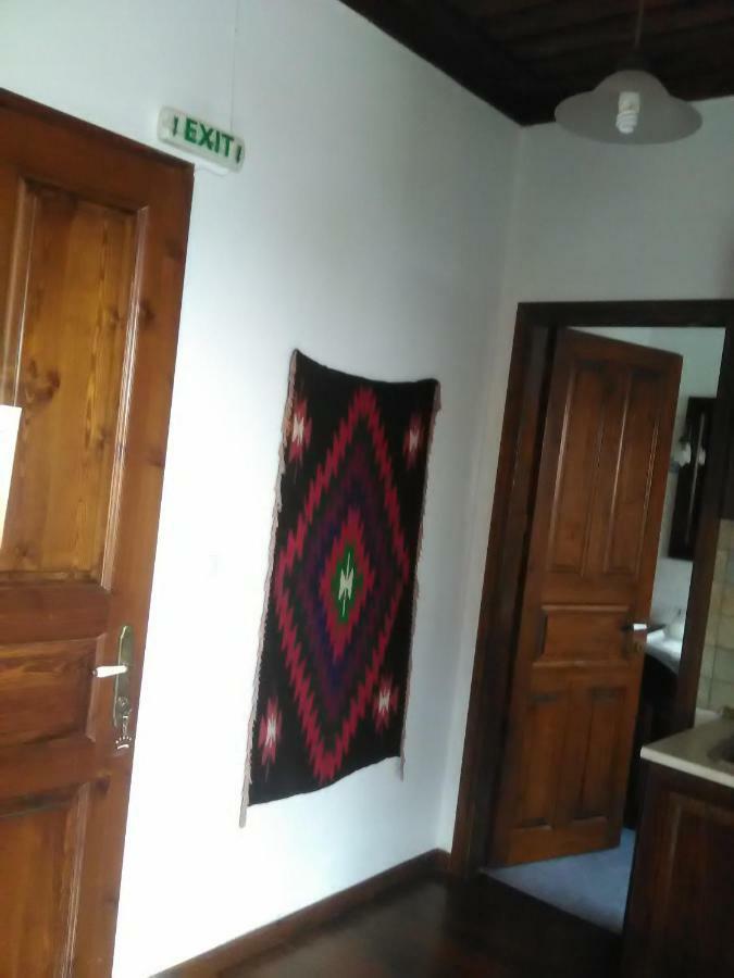Vera'S Traditional House Zagora Exterior foto